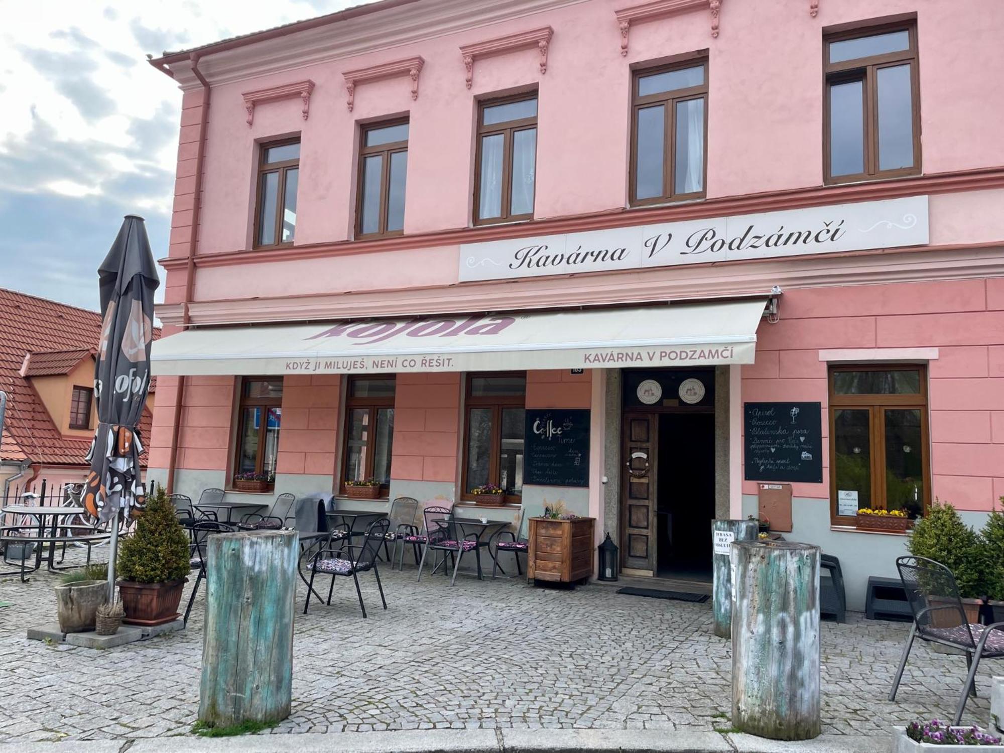 Apartmany V Podzamci V Blizkosti Zamku Blatná Exterior foto