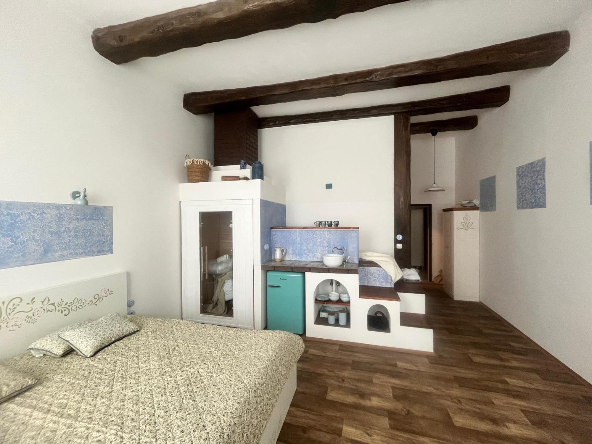 Apartmany V Podzamci V Blizkosti Zamku Blatná Exterior foto